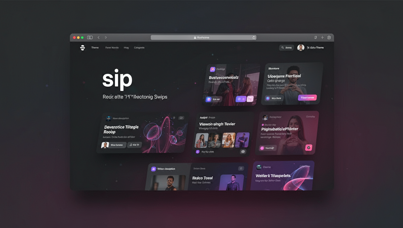 Preview of sip