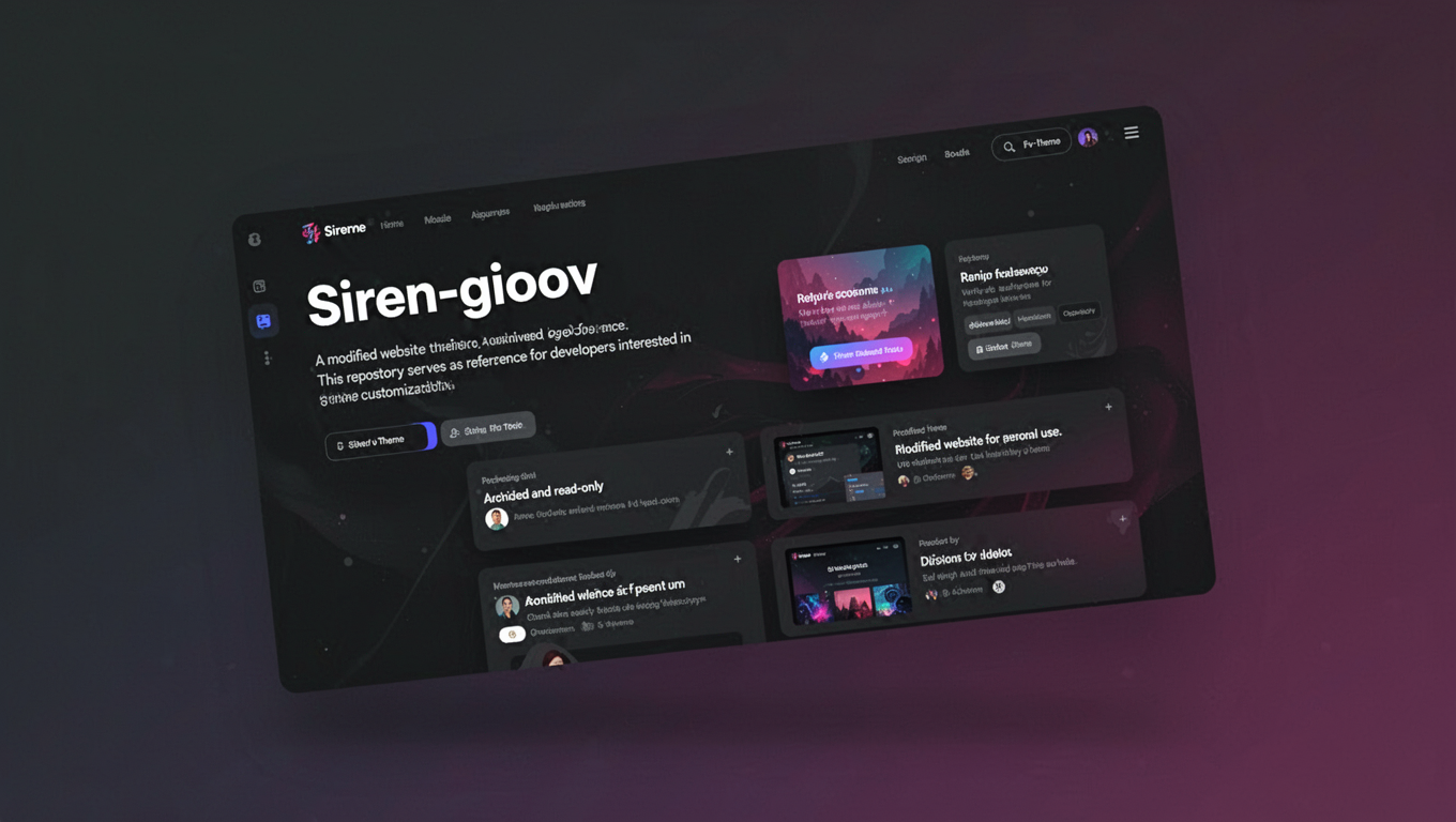 Preview of Siren-gioov
