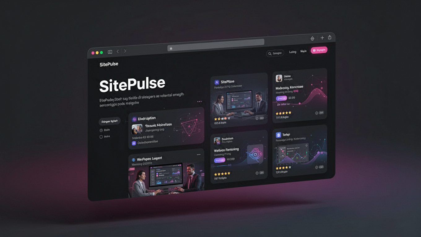 Preview of SitePulse