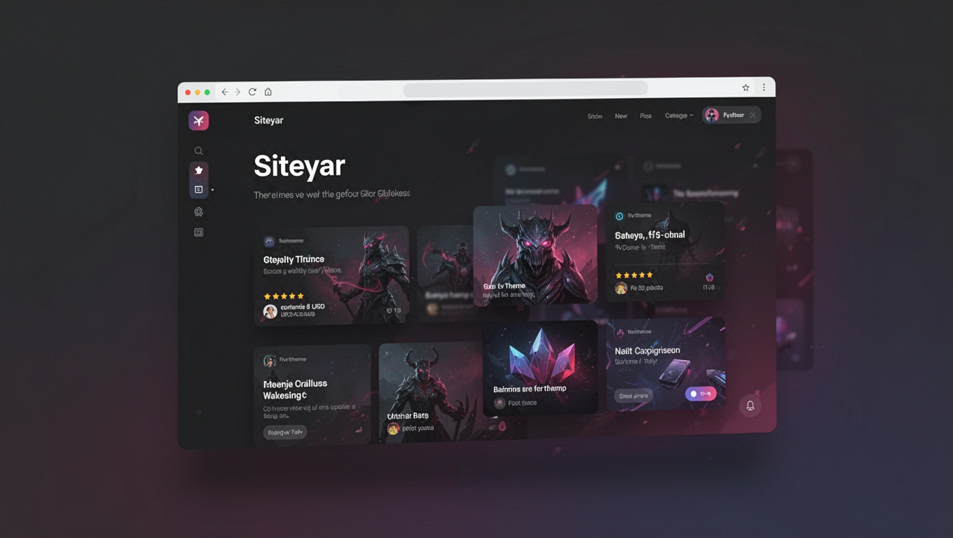 Preview of Siteyar