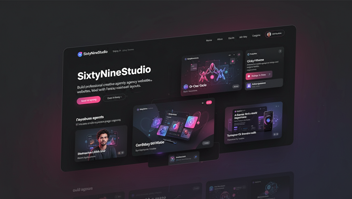 Preview of SixtyNineStudio