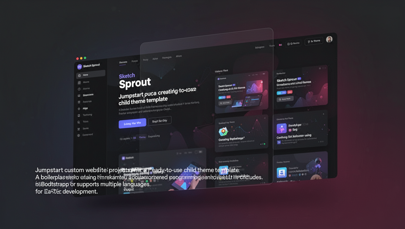 Preview of Sketch Sprout