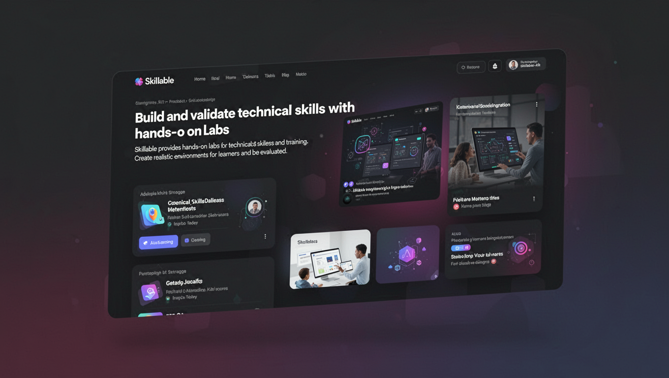 Preview of Skillable