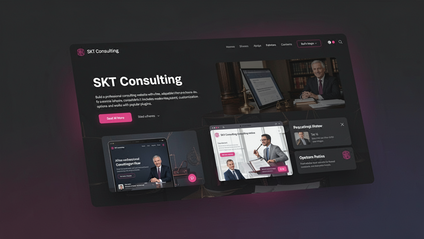 Preview of SKT Consulting