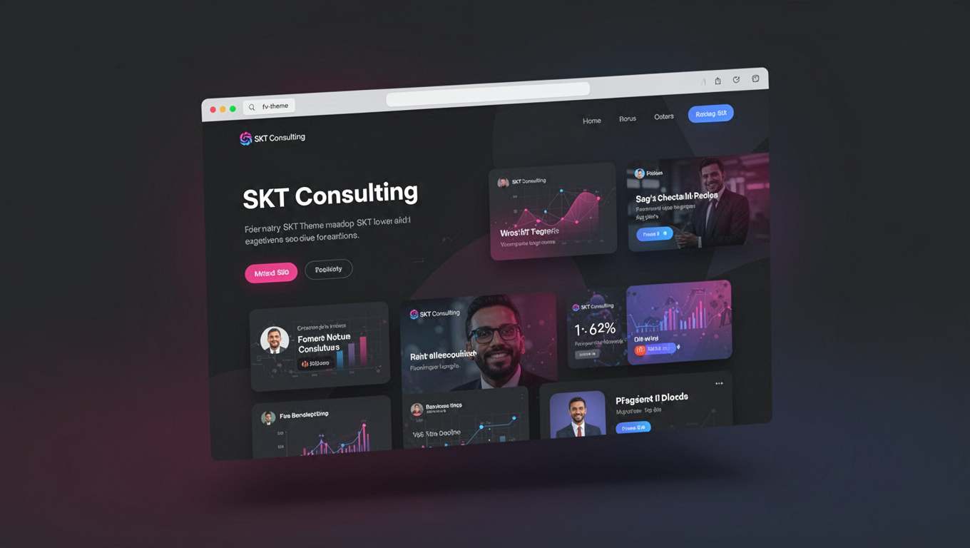 Preview of SKT Consulting