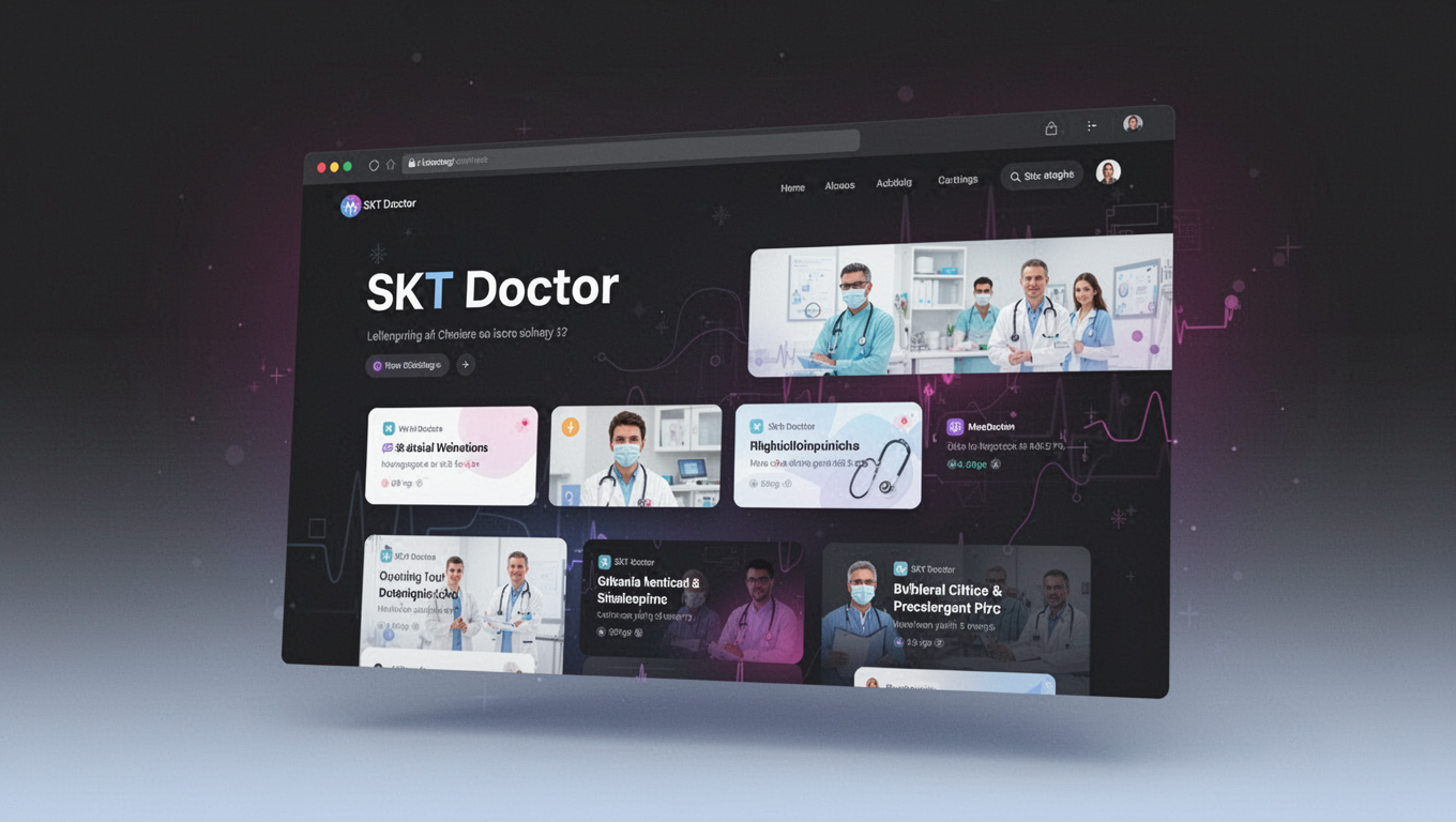 Preview of SKT Doctor