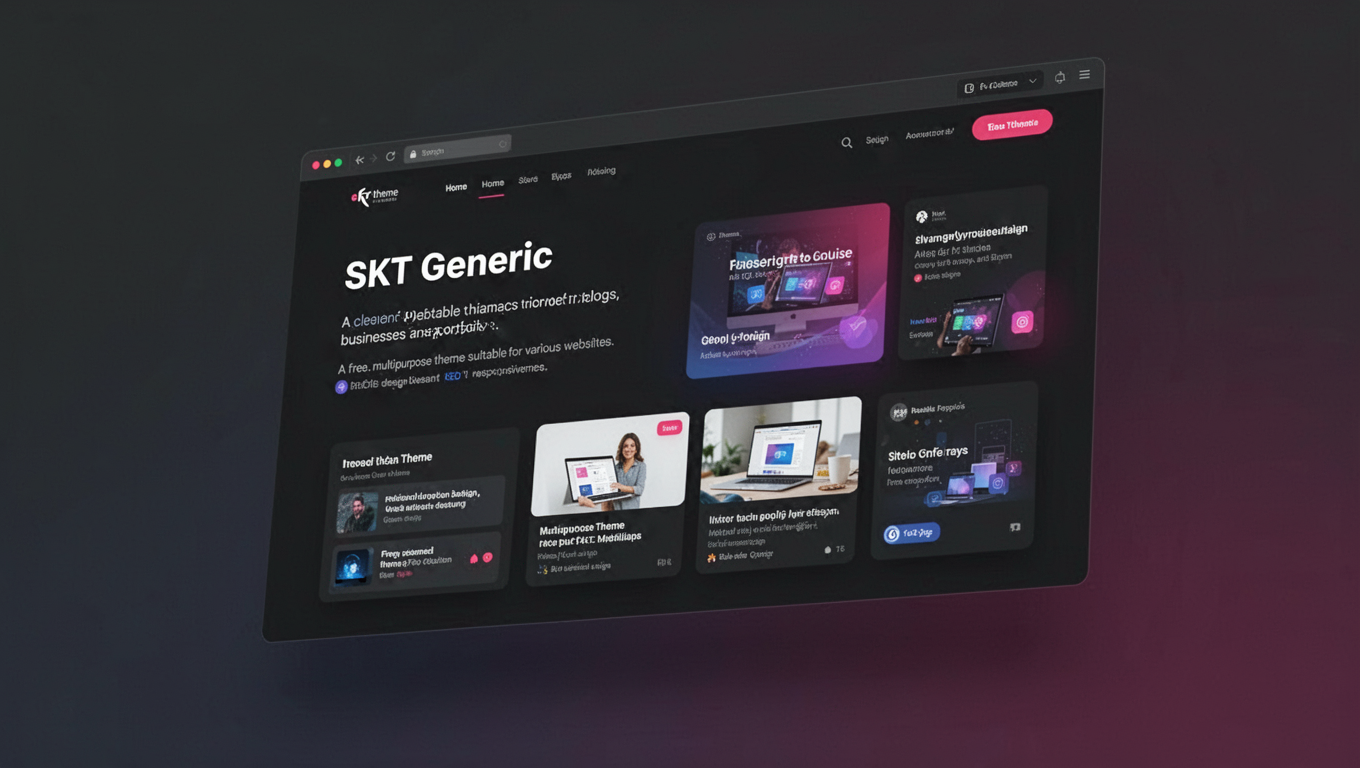 Preview of SKT Generic