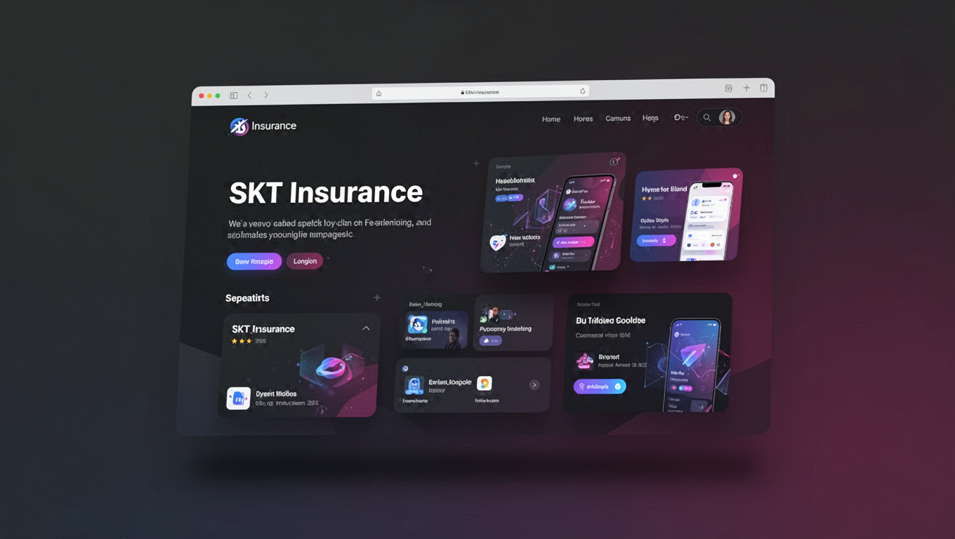 Preview of SKT Insurance