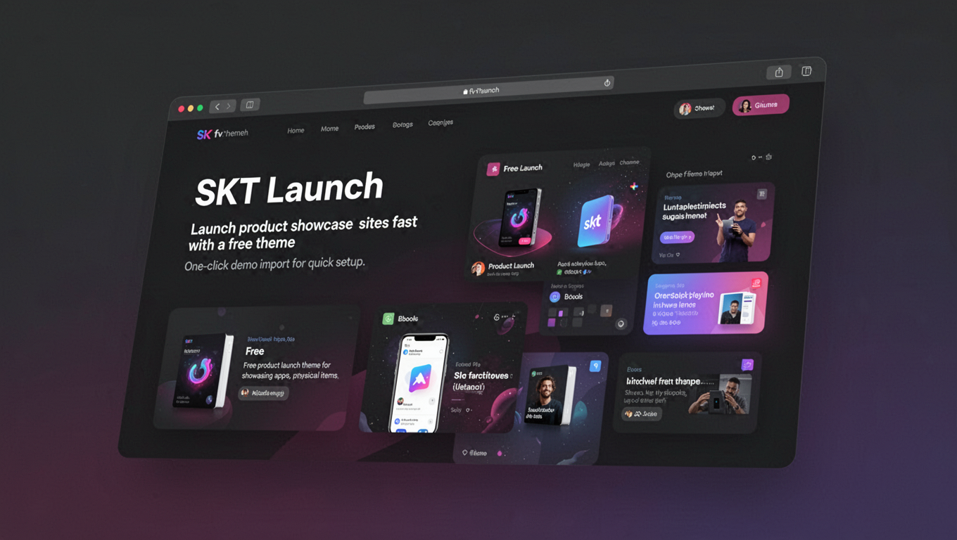 Preview of SKT Launch