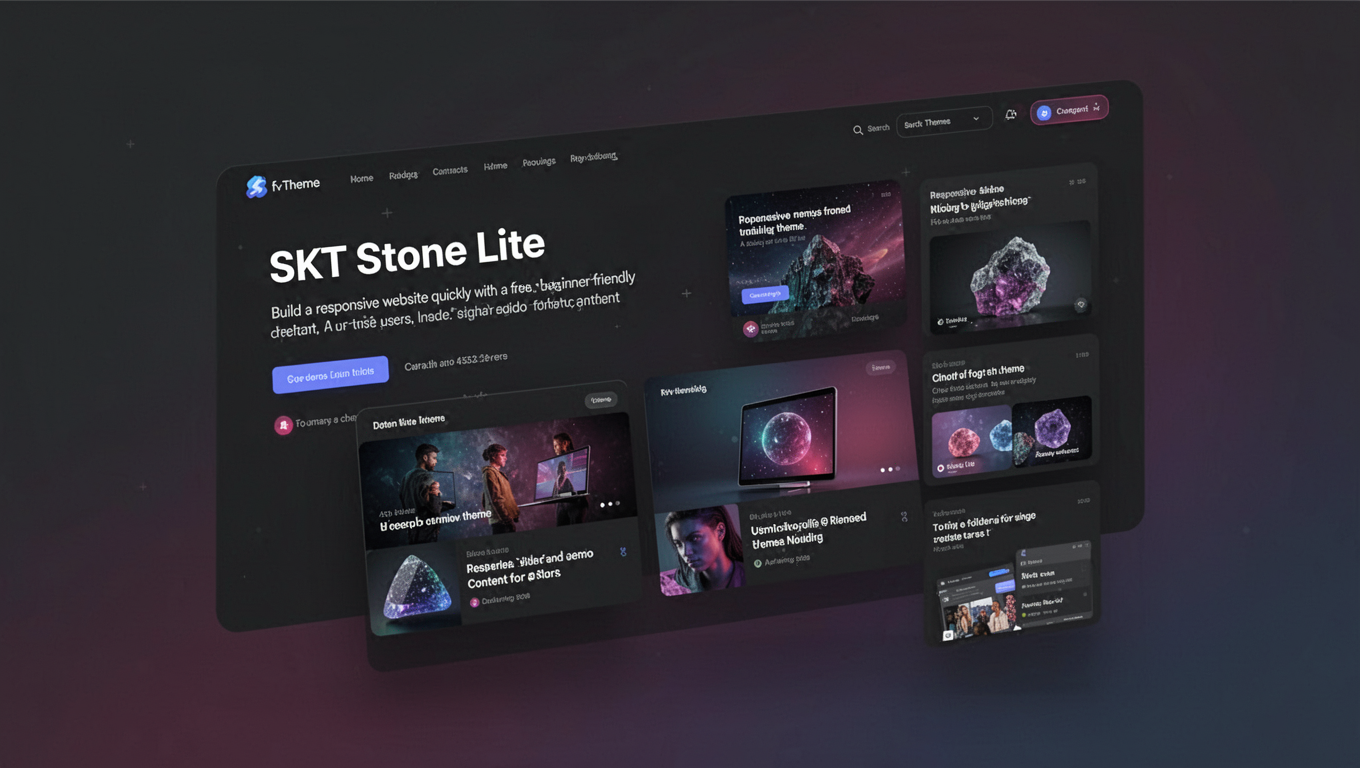 Preview of SKT Stone Lite
