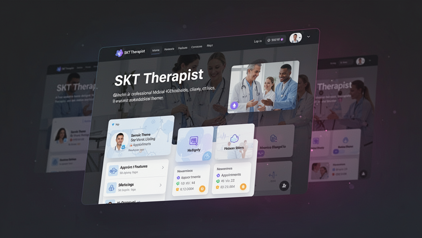 Preview of SKT Therapist