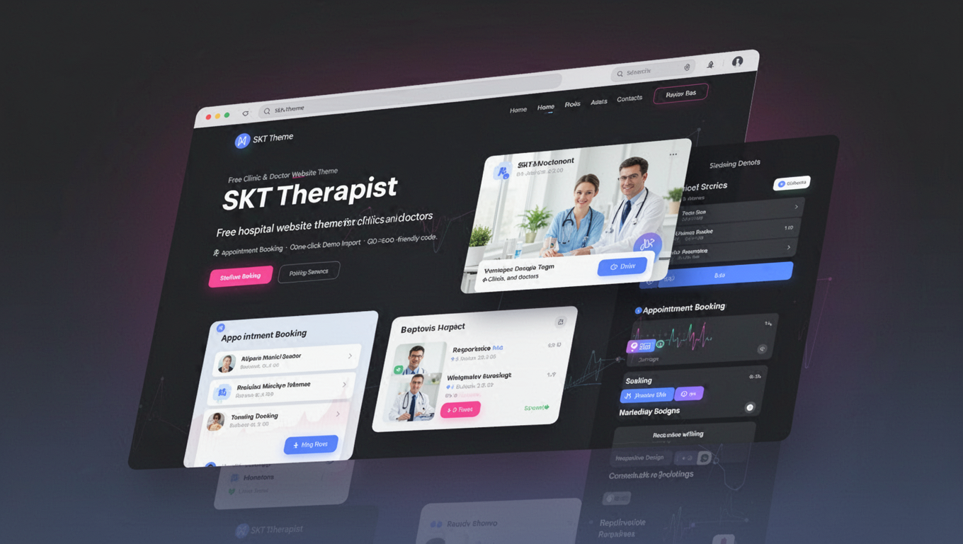 Preview of SKT Therapist