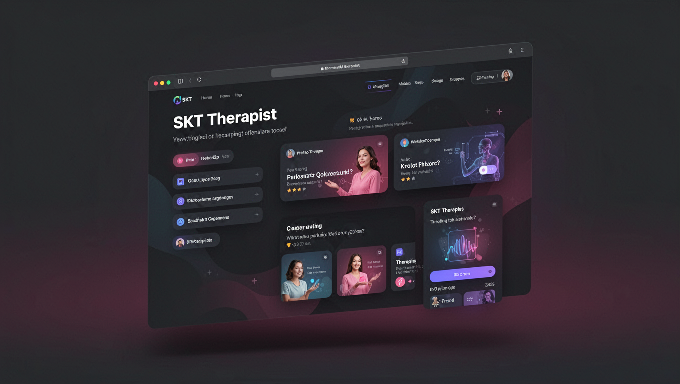 Preview of SKT Therapist