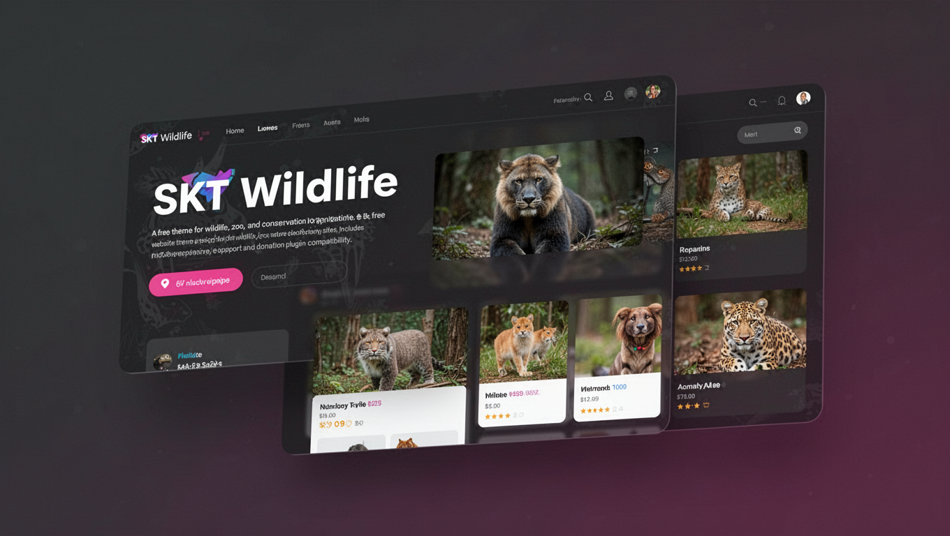 Preview of SKT Wildlife