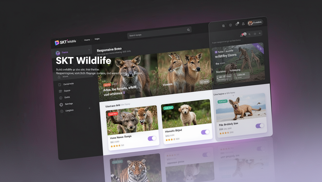 Preview of SKT Wildlife