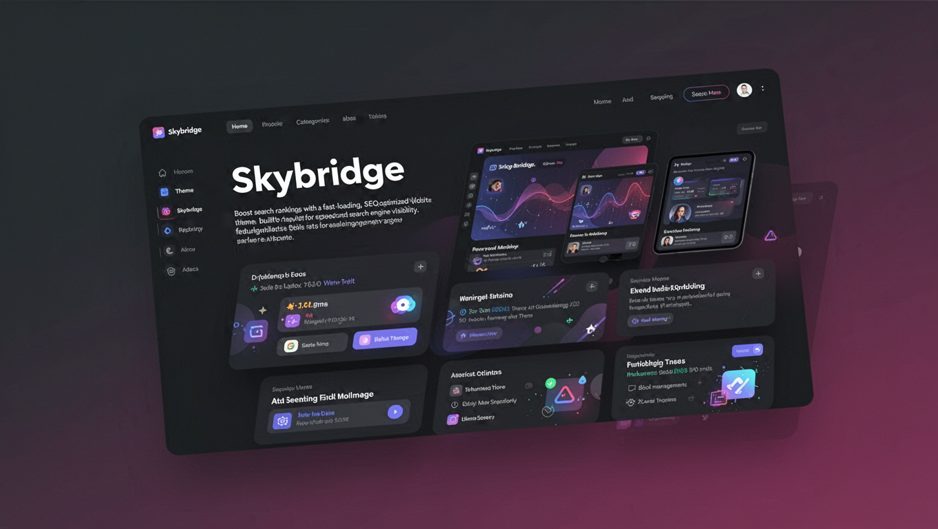 Preview of Skybridge