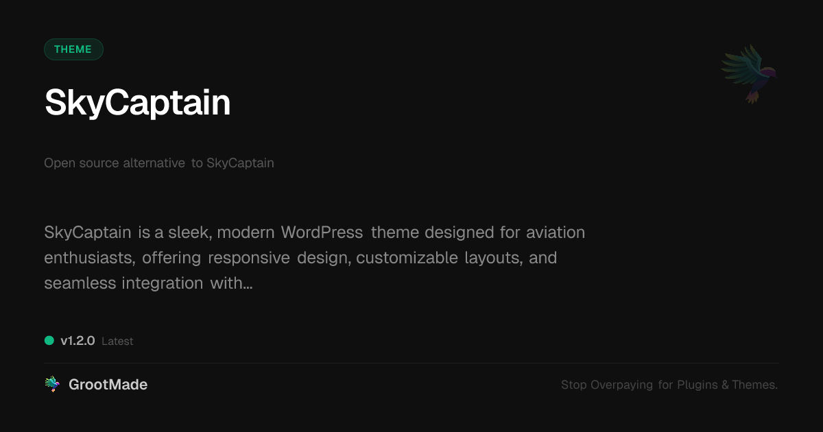 Preview of SkyCaptain