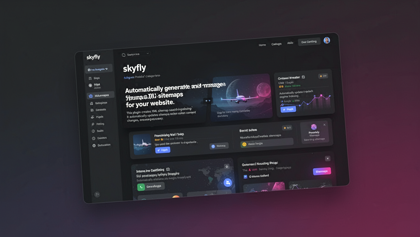 Preview of skyfly