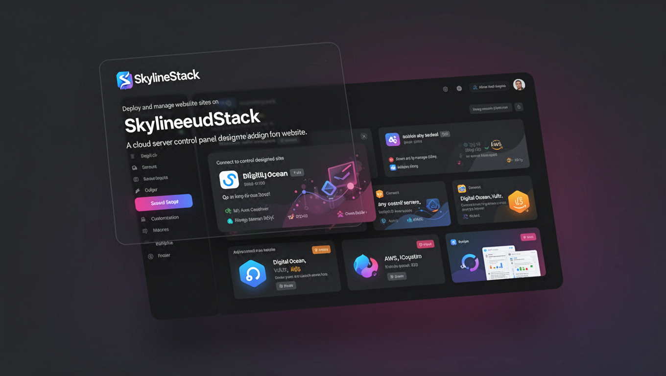 Preview of SkylineStack
