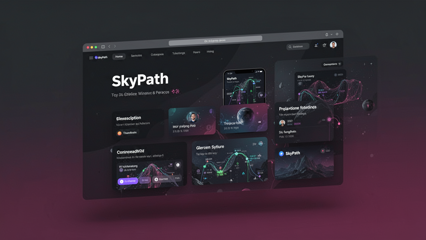 Preview of SkyPath