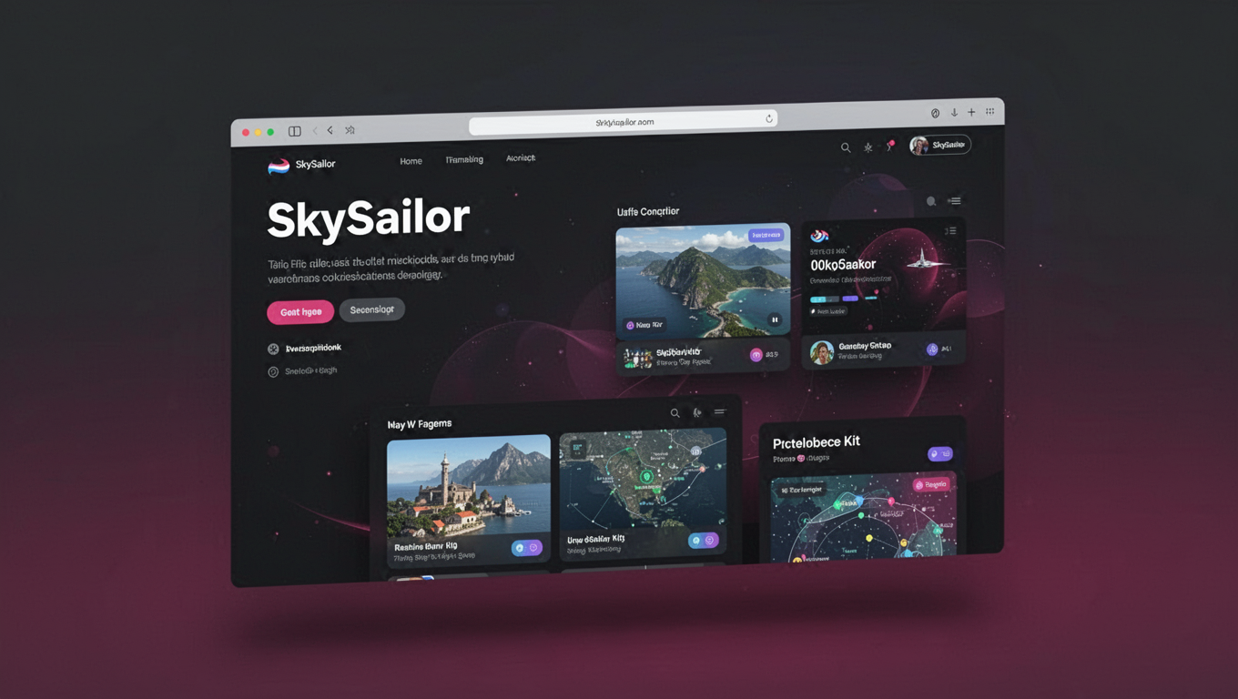 Preview of SkySailor