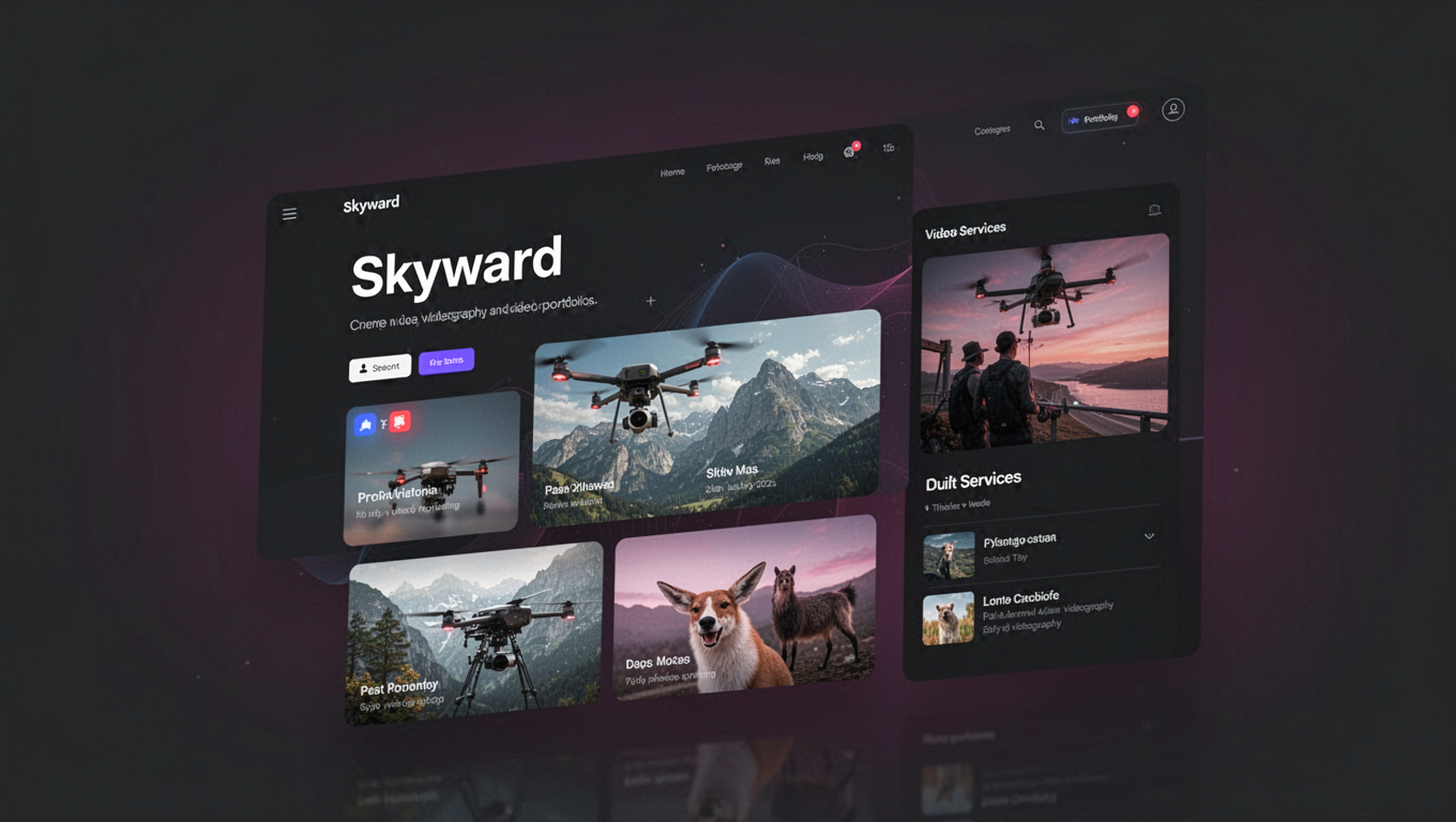 Preview of Skyward