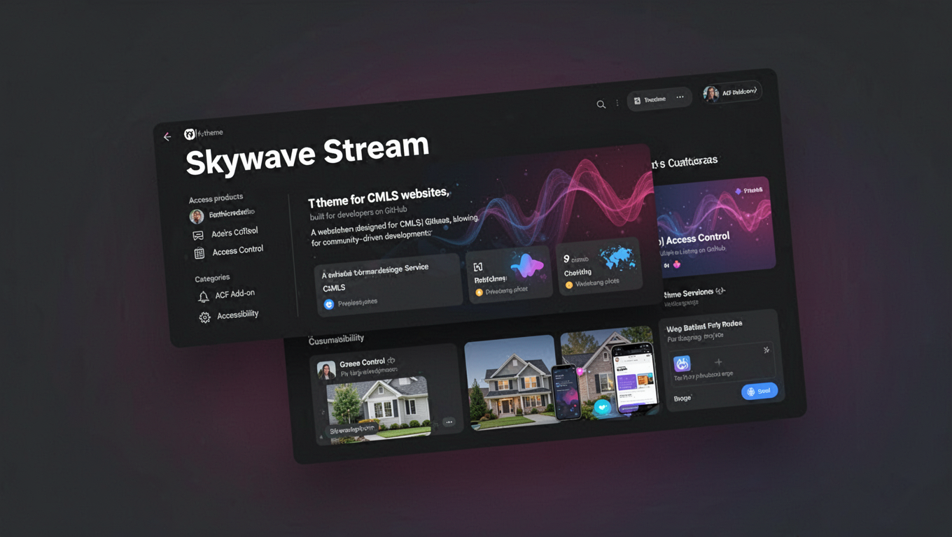 Preview of Skywave Stream