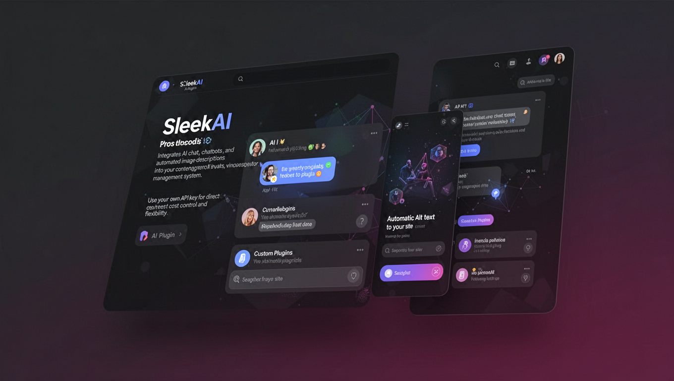 Preview of SleekAI