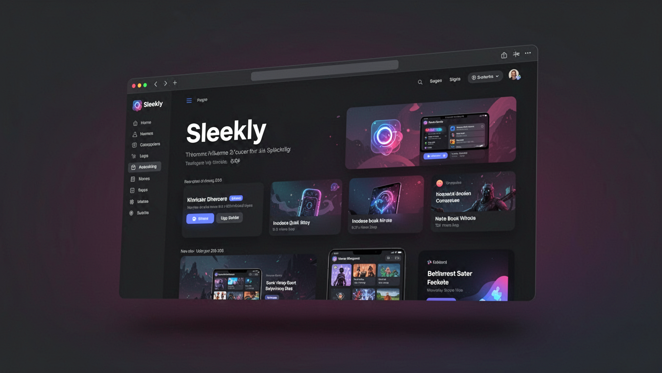 Preview of Sleekly