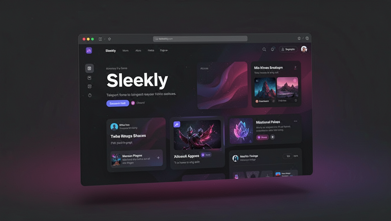 Preview of Sleekly