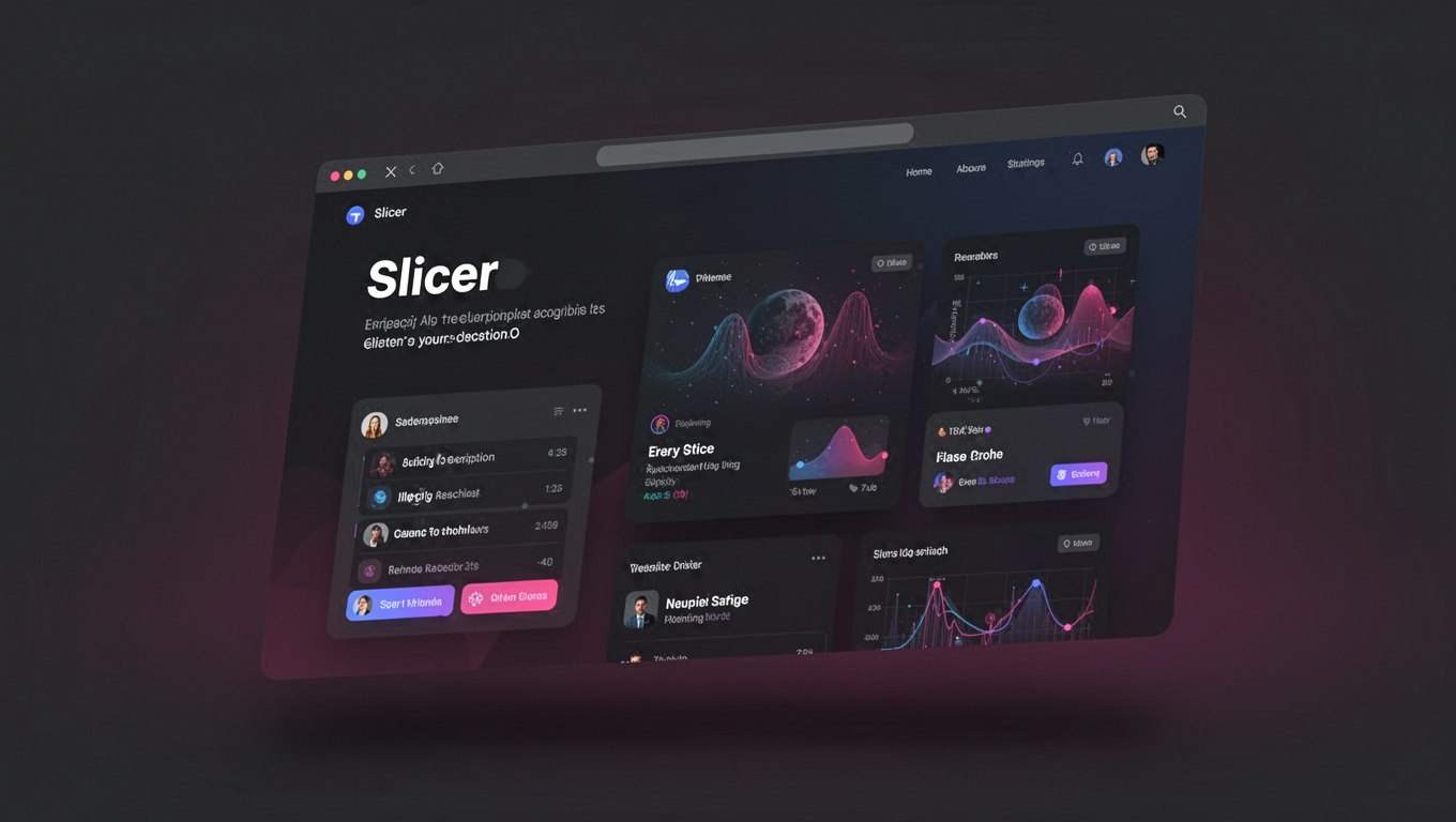 Preview of Slicer