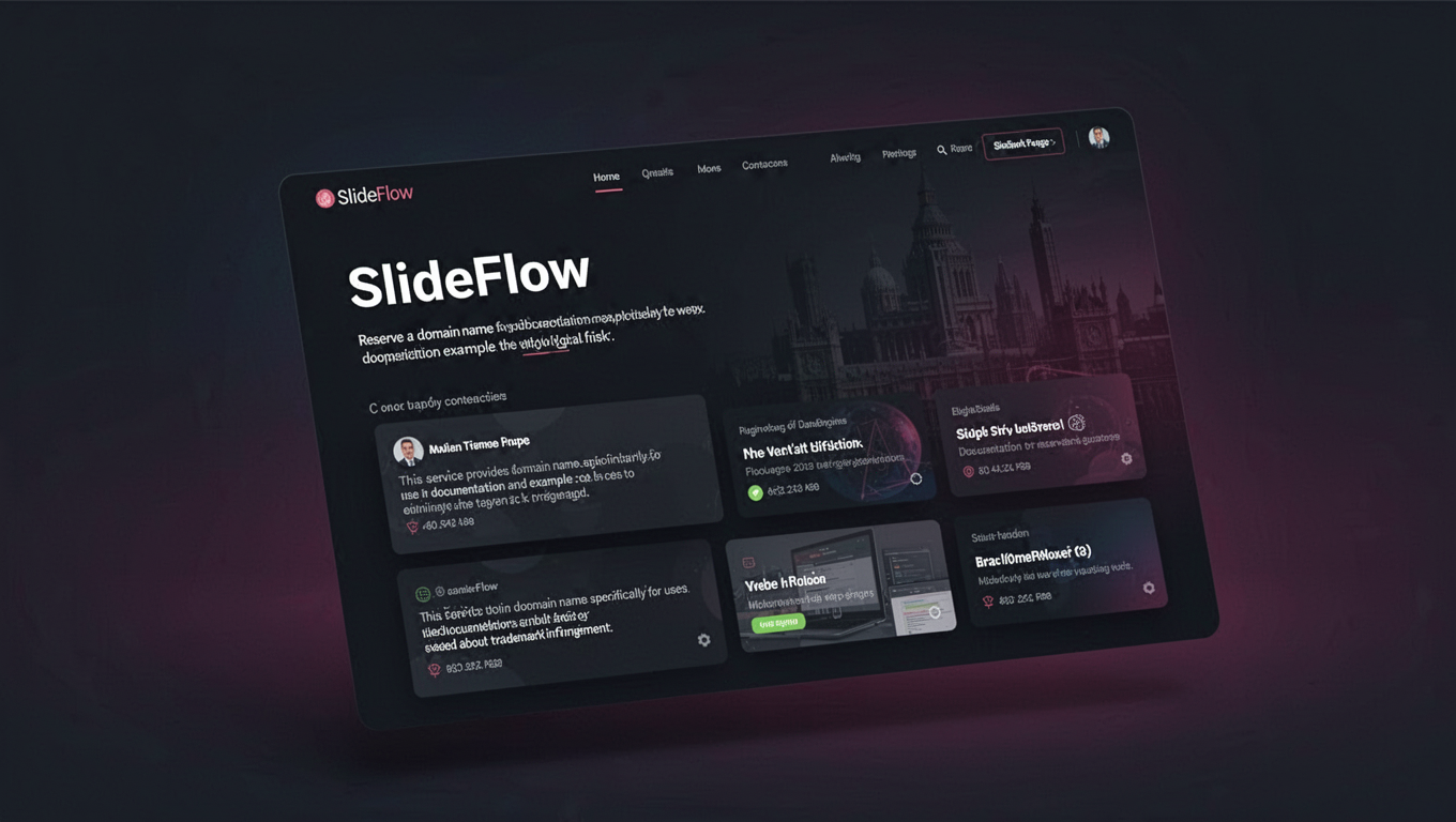 Preview of SlideFlow