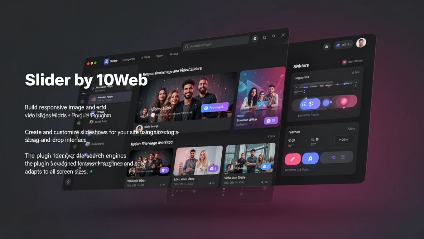 Preview of Slider by 10Web