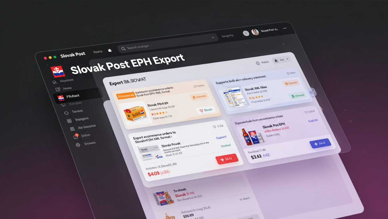 Preview of Slovak Post EPH Export