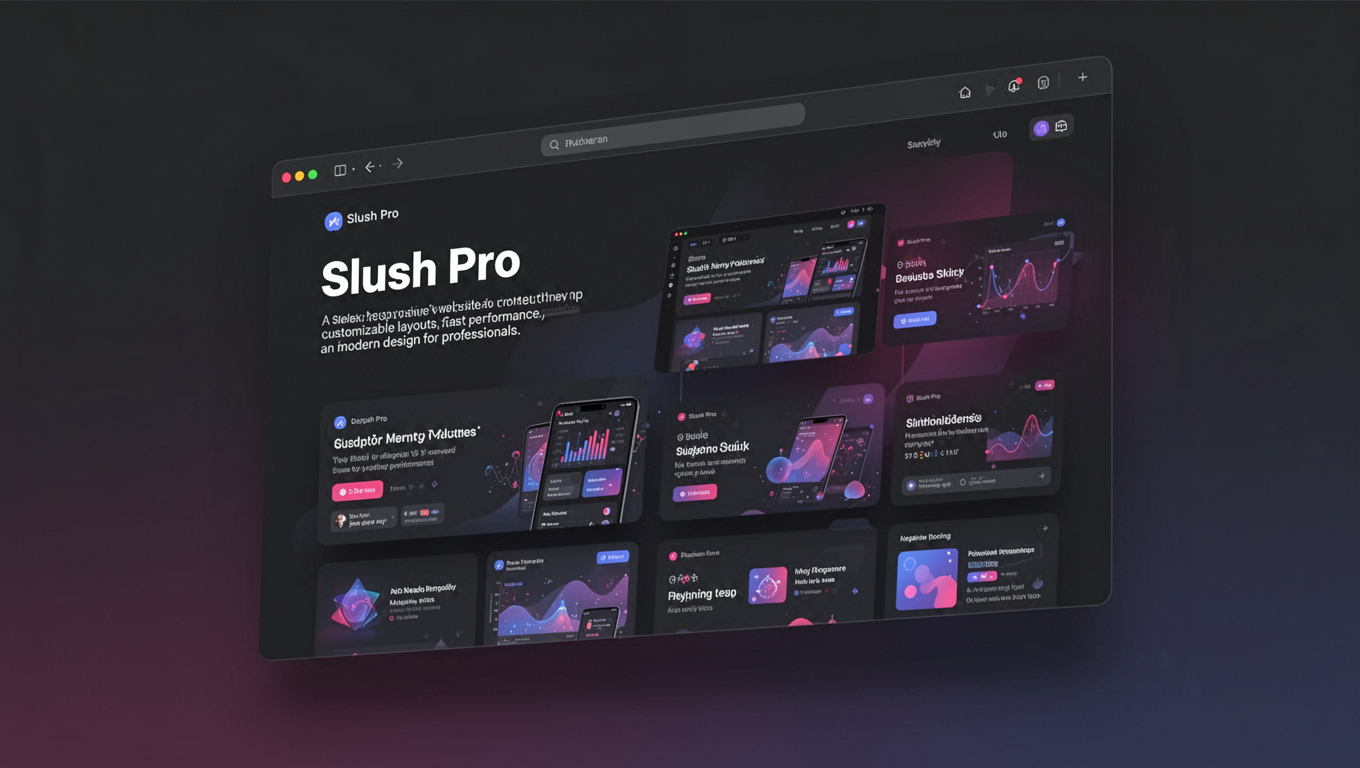 Preview of Slush Pro