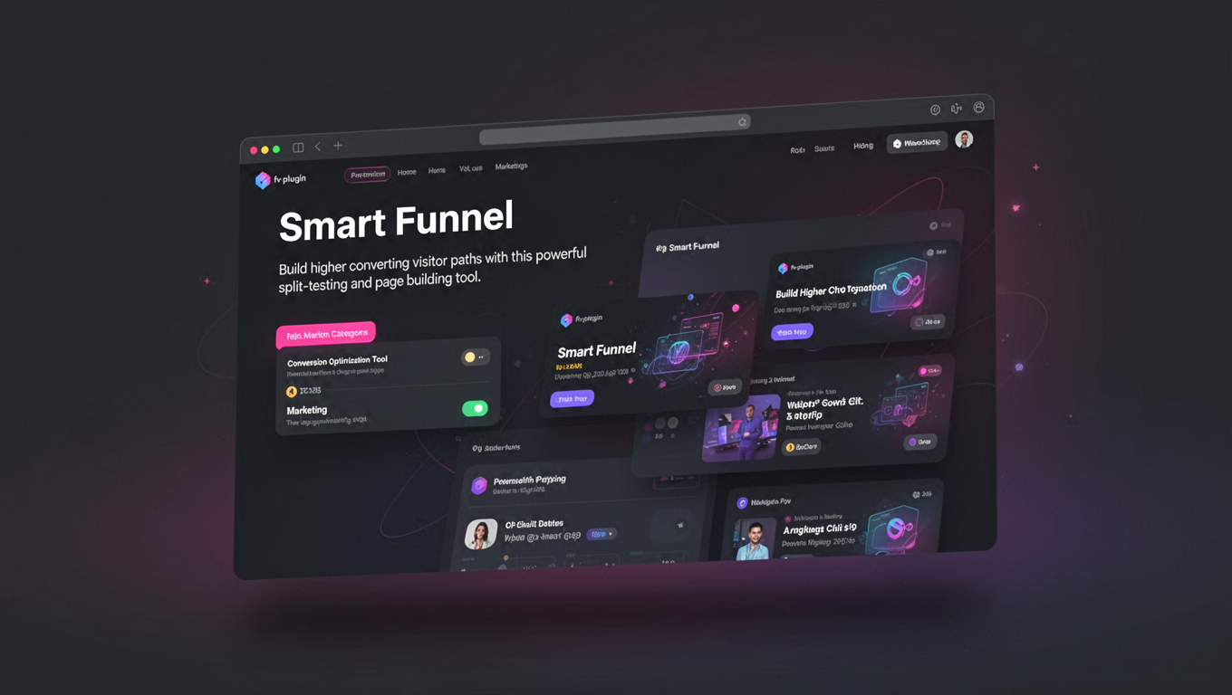 Preview of Smart Funnel