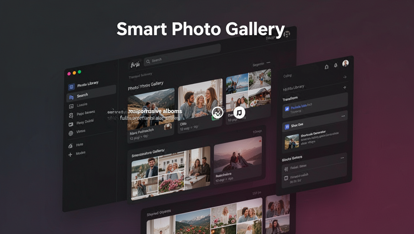 Preview of Smart Photo Gallery