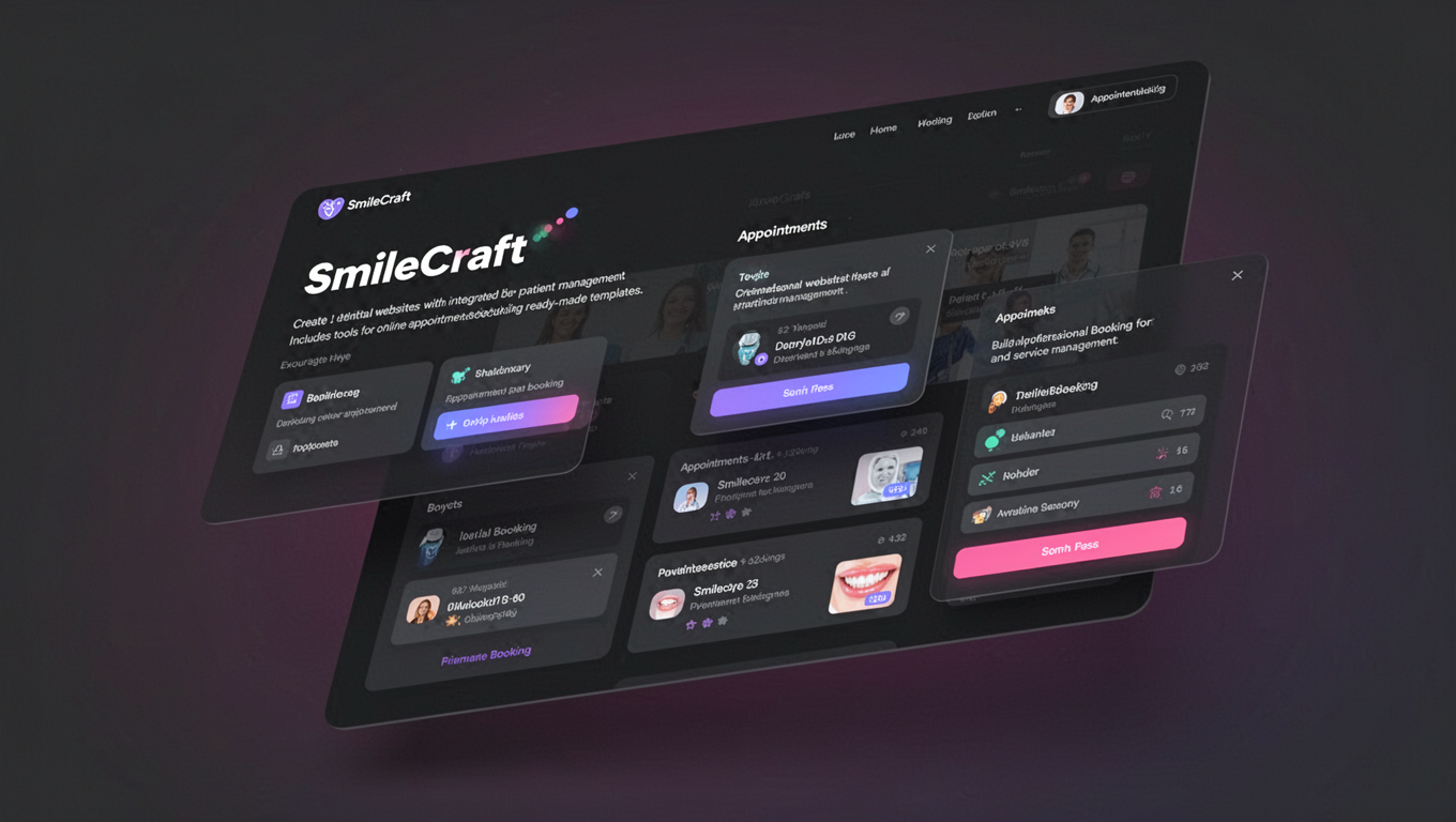 Preview of SmileCraft