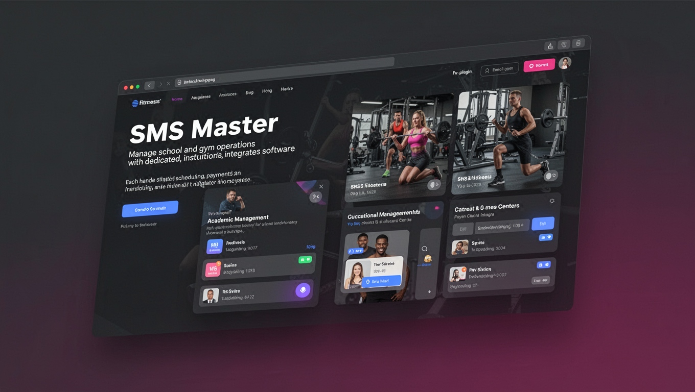 Preview of SMS Master