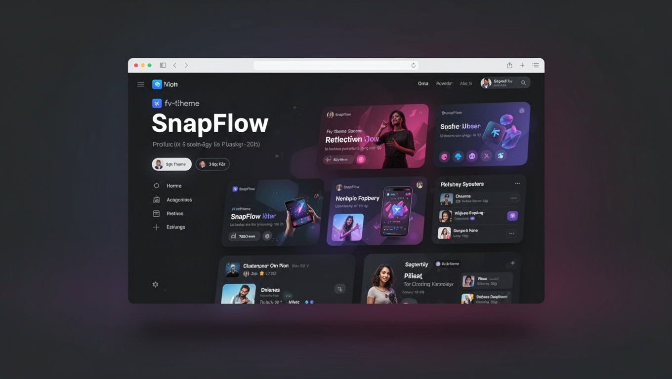 Preview of SnapFlow