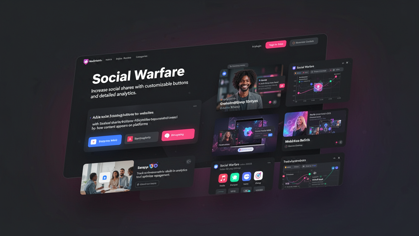 Preview of Social Warfare