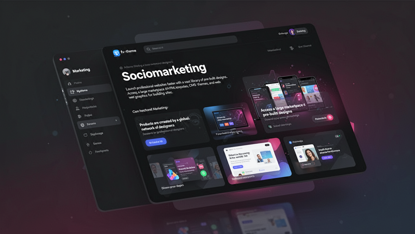 Preview of sociomarketing