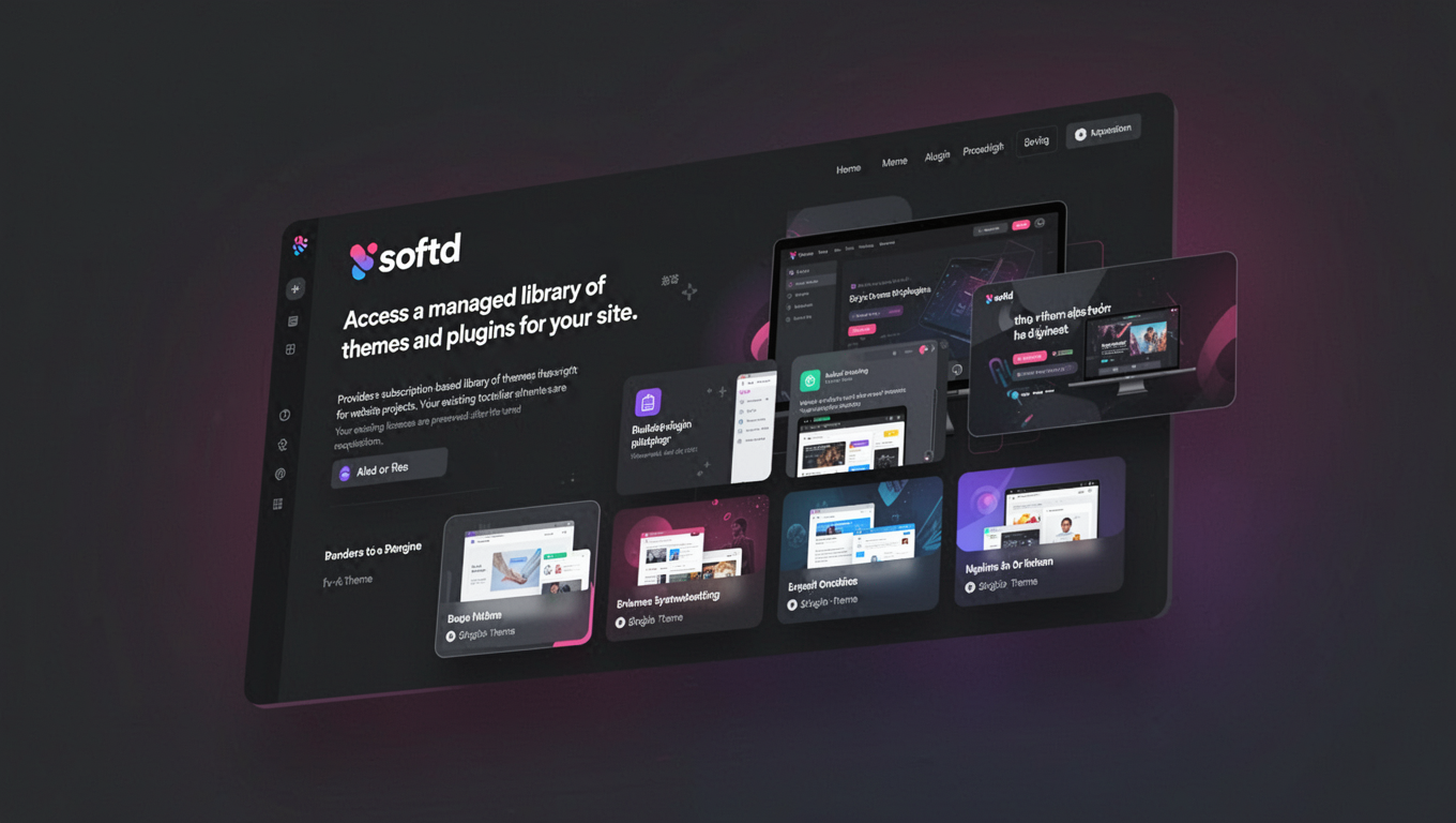 Preview of softd