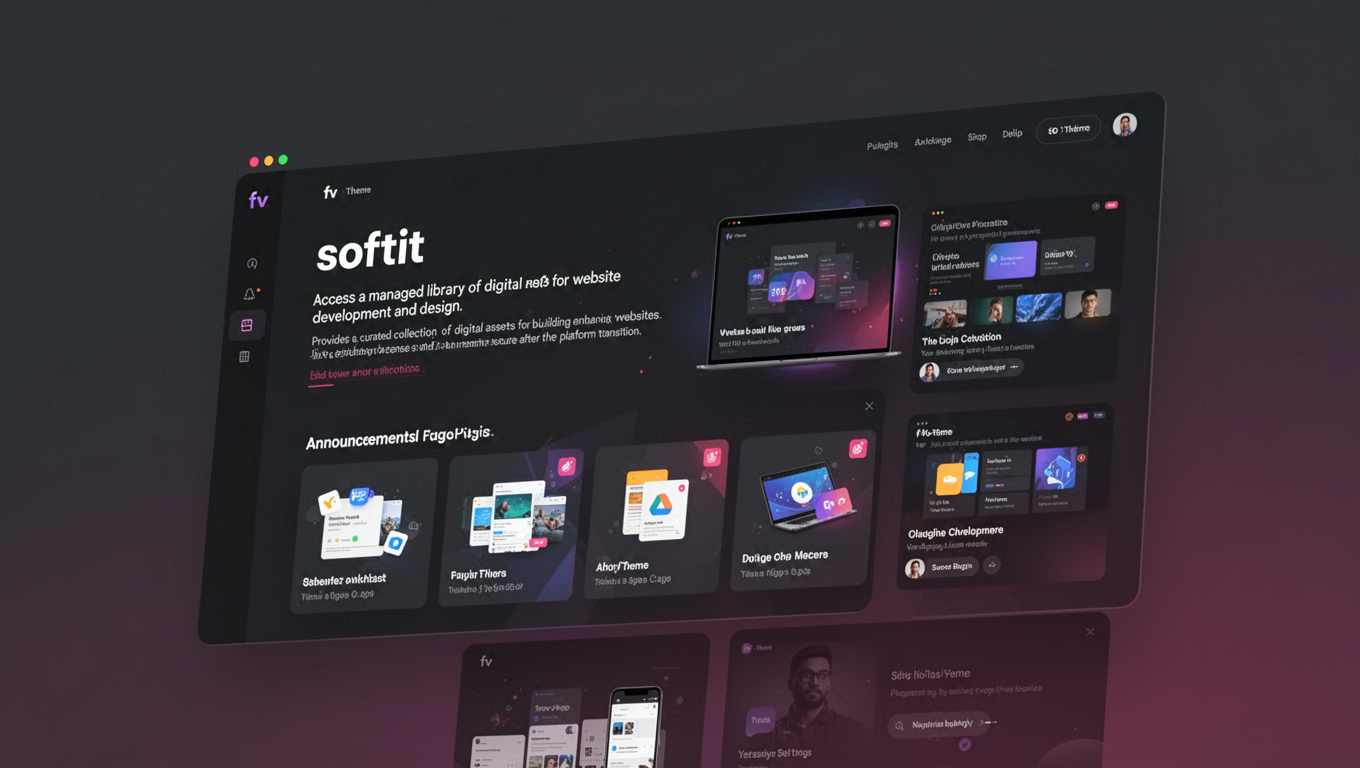 Preview of softit