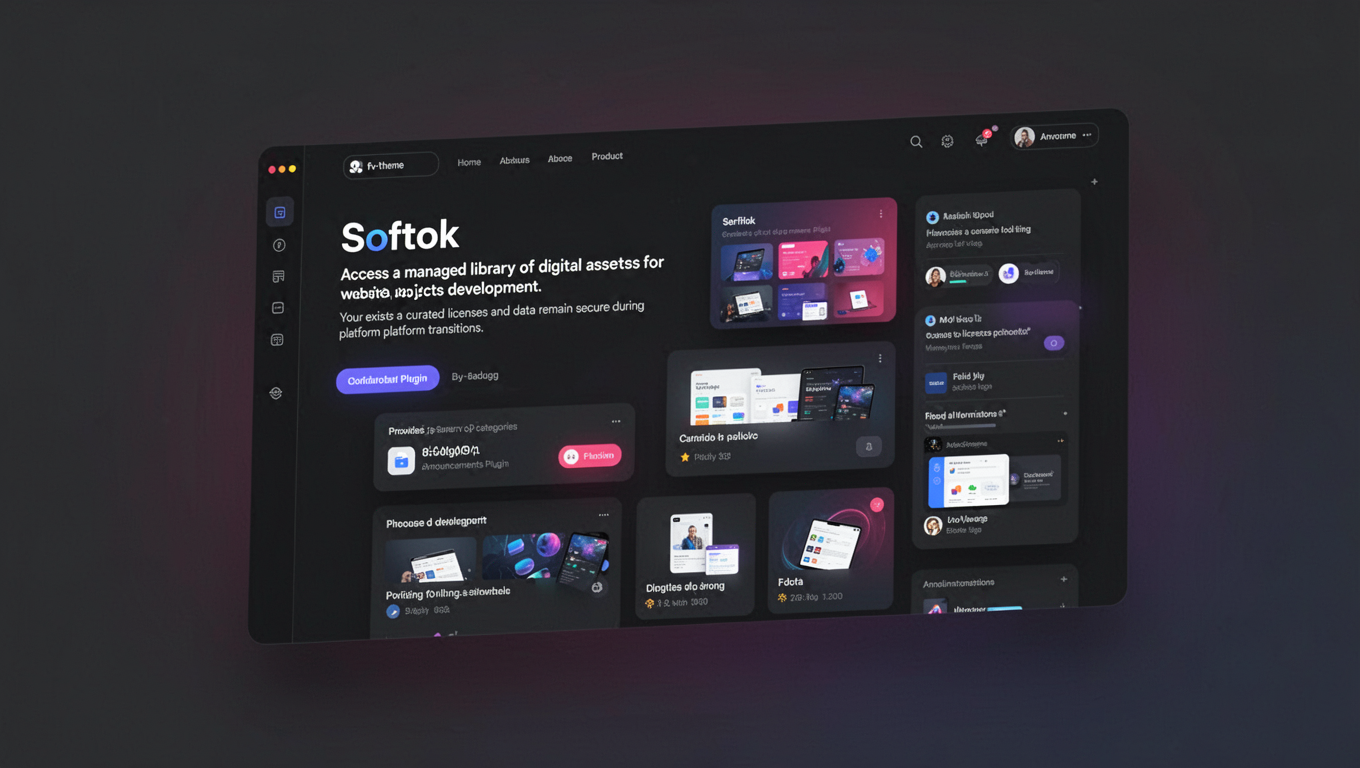 Preview of Softok