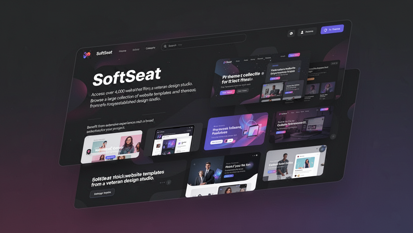 Preview of SoftSeat