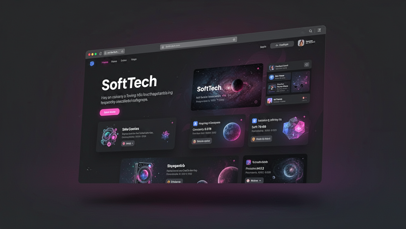 Preview of SoftTech