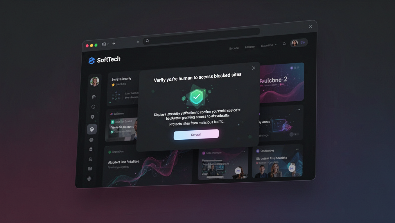 Preview of SoftTech