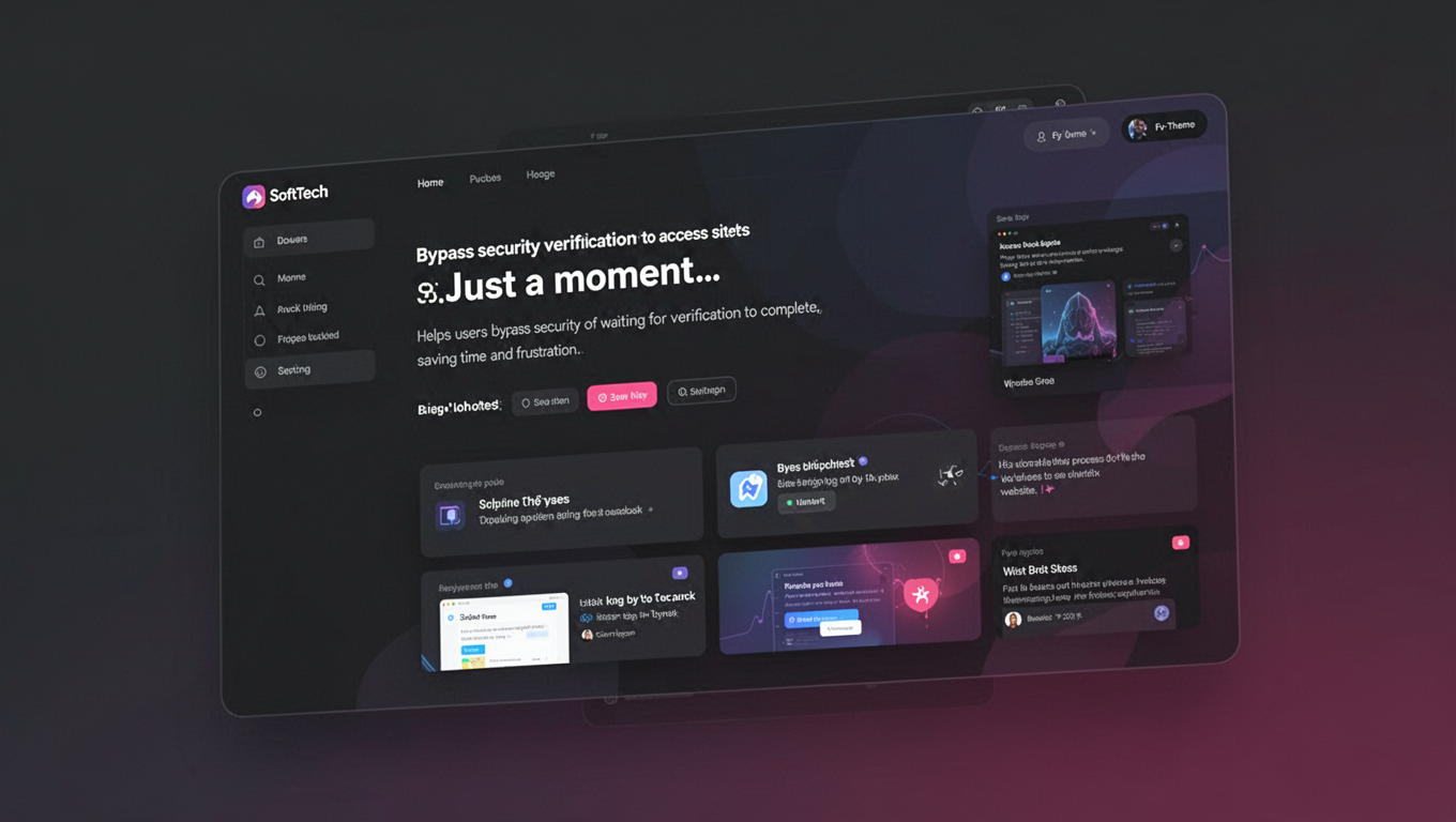 Preview of SoftTech