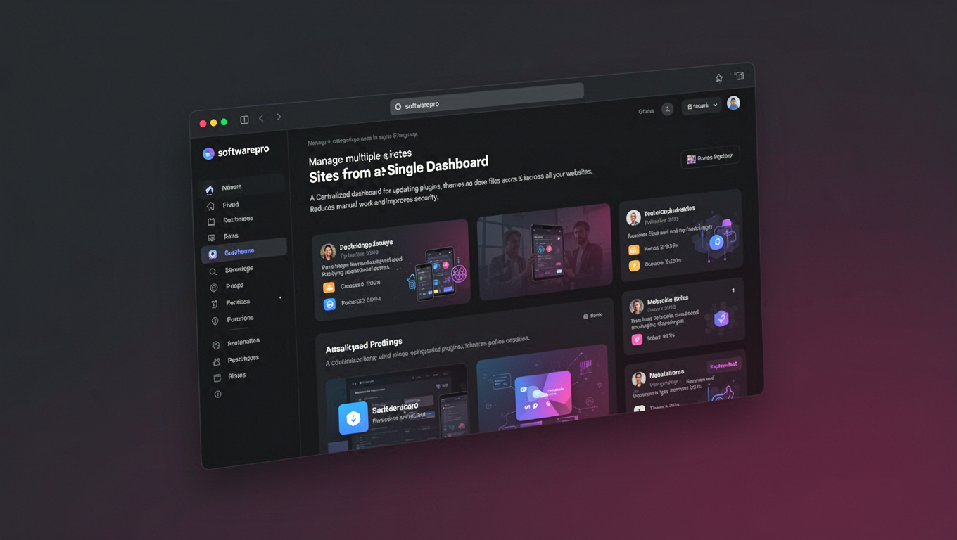 Preview of softwarepro